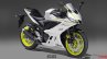 Yamaha R25 2019 New Yamaha R3 White Colour