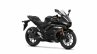 2019 Yamaha R3 Images Front Three Quarters Black O