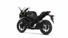 2019 Yamaha R3 Images Rear Three Quarters Black Of