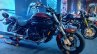 Hyosung Aquila Pro Front Three Quarters India Laun