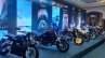 Kinetic Motoroyale India Launch 2018 Side