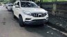 Mahindra Y400 Rexton Image Front Three Quarters