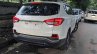 Mahindra Y400 Rexton Image Rear Three Quarters