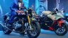 Norton Commando 961 Cafe Racer And Hyosung Gt250r