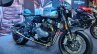 Norton Dominator Front Three Quarters India Launch