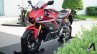 2019 Yamaha Yzf R3 Live Images Left Front Quarter