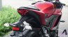 2019 Yamaha Yzf R3 Live Images Right Rear Quarter