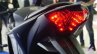 2019 Yamaha Yzf R3 Live Images Tail Light