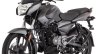 Bajaj Pulsar Ns125 Black Press Image Left Front Qu