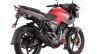 Bajaj Pulsar Ns125 Red Press Image Right Rear Quar