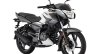 Bajaj Pulsar Ns125 White Press Image Right Front Q