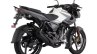 Bajaj Pulsar Ns125 White Press Image Right Rear Qu