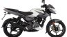 Bajaj Pulsar Ns125 White Press Image Right Side