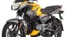 Bajaj Pulsar Ns125 Yellow Press Image Left Front Q