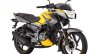 Bajaj Pulsar Ns125 Yellow Press Image Right Front