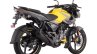 Bajaj Pulsar Ns125 Yellow Press Image Right Rear Q