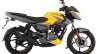 Bajaj Pulsar Ns125 Yellow Press Image Right Side