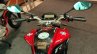 Mv Agusta Brutale 800 Rr Fuel Tank Top View