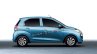 New Hyundai Santro Blue