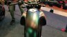 Norton Commando Limited Edition Fuel Tank Tpp View