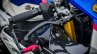 Yamaha R15 To Bmw Hp4 Race Transformation Brake Le