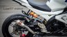 Yamaha R15 To Bmw Hp4 Race Transformation Exhuast