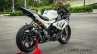 Yamaha R15 To Bmw Hp4 Race Transformation Right Re