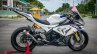 Yamaha R15 To Bmw Hp4 Race Transformation Right Si