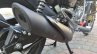 New Bajaj Pulsar Ns125 Live Images Exhaust