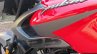 New Bajaj Pulsar Ns125 Live Images Fuel Tank