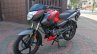 New Bajaj Pulsar Ns125 Live Images Left Front Quar