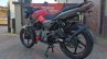 New Bajaj Pulsar Ns125 Live Images Left Rear Quart