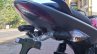 New Bajaj Pulsar Ns125 Live Images Tail Light