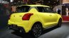 2018 Paris Motor Show 2018 Suzuki Swift Sport Imag