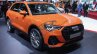 2018 Paris Motor Show Images Audi Q3 Front Three Q