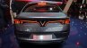 2018 Paris Motor Show Vinfast Lux A2 0 Images Rear