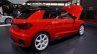 2019 Audi A1 Sportback Paris Motor Show 2018 Image