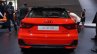 2019 Audi A1 Sportback Paris Motor Show 2018 Image