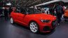 2019 Audi A1 Sportback Paris Motor Show 2018 Image