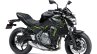 2019 Kawasaki Z650 Front Right Quarter Press Image