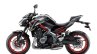 2019 Kawasaki Z900 Red Left Side Profile Press Ima