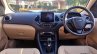 2018 Ford Aspire Facelift Review Interior Image Da