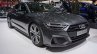 2018 Paris Motor Show 2018 Audi A7 Images Front Th