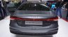 2018 Paris Motor Show 2018 Audi A7 Images Rear