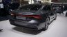 2018 Paris Motor Show 2018 Audi A7 Images Rear Thr