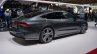 2018 Paris Motor Show 2018 Audi A7 Images Rear Thr