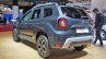 2018 Paris Motor Show Images 2018 Dacia Duster Rea