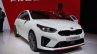 2018 Paris Motor Show Images 2019 Kia Ceed Gt Fron