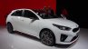 2018 Paris Motor Show Images 2019 Kia Ceed Gt Fron