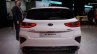 2018 Paris Motor Show Images 2019 Kia Ceed Gt Rear